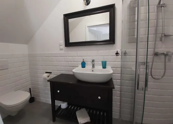 Pensjonat Na Blotach Karwienskie Bloto Drugie