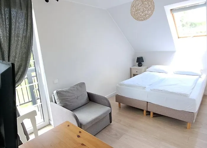 Pensjonat Na Blotach